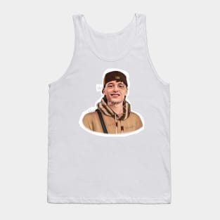 Peso Pluma Tank Top